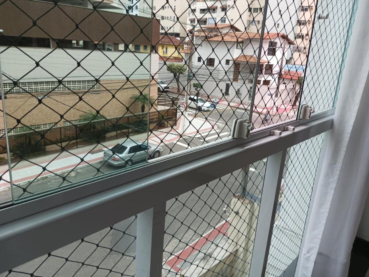 3 Qts Na Praia Da Costa Tudo Perto E Conforto Para Criancada Vila Velha  Exterior photo